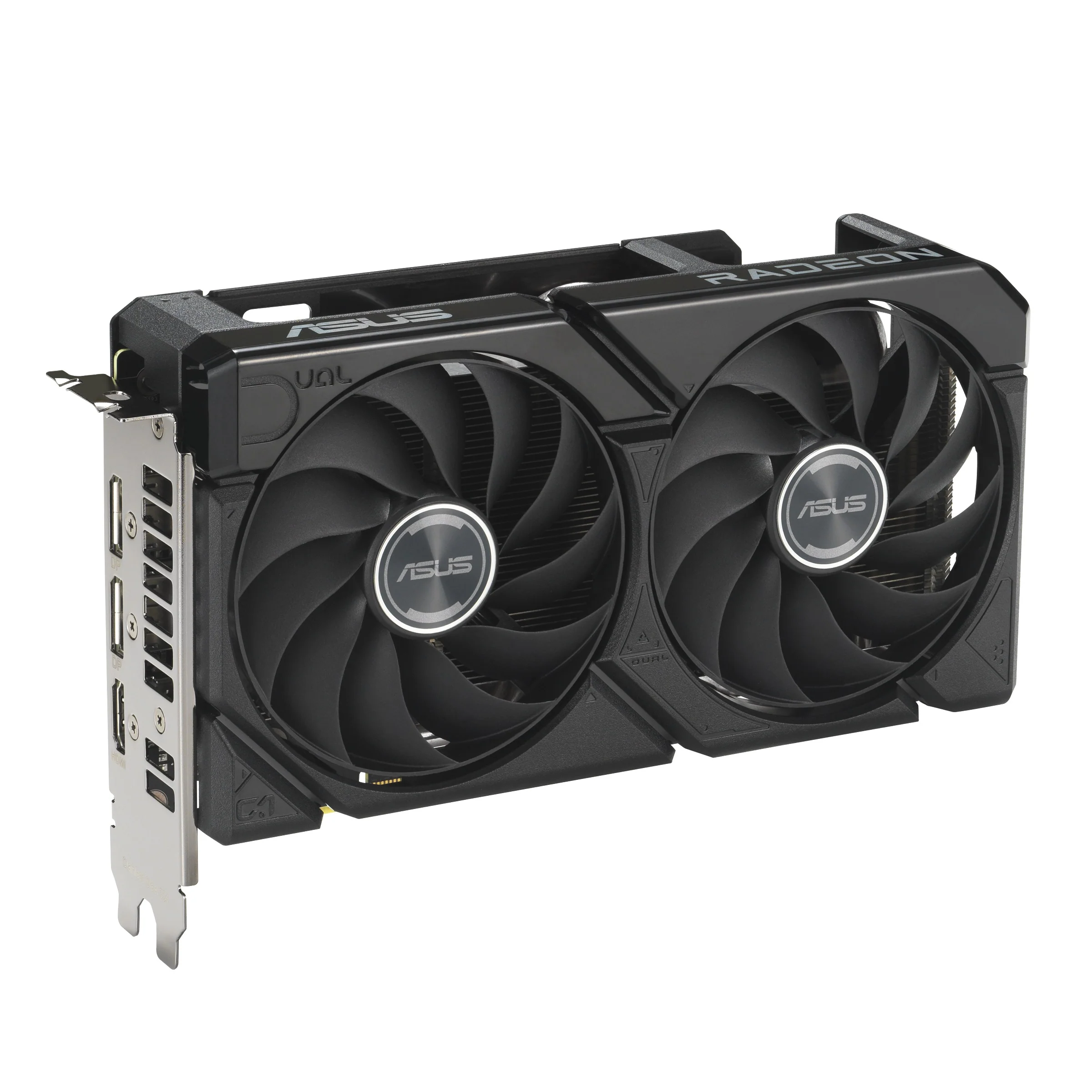 Asus Dual AMD Radeon RX 9060 XT 8GB GDDR6 Graphics Card - Image 4