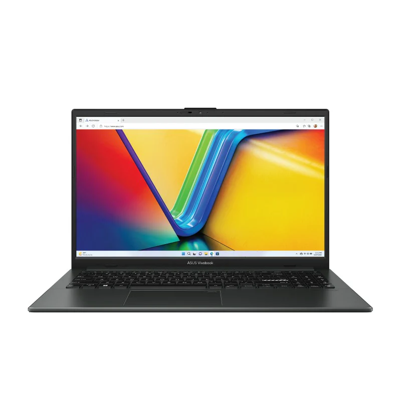 Asus E1504FA-L11066WS Laptop (Mixed Black) | 15.6" FHD OLED | R5-7520U | 16GB RAM | 512GB SSD | UMA | Windows 11 Home | MS Office Home & Student 2021 | AP4600 Backpack - Image 6