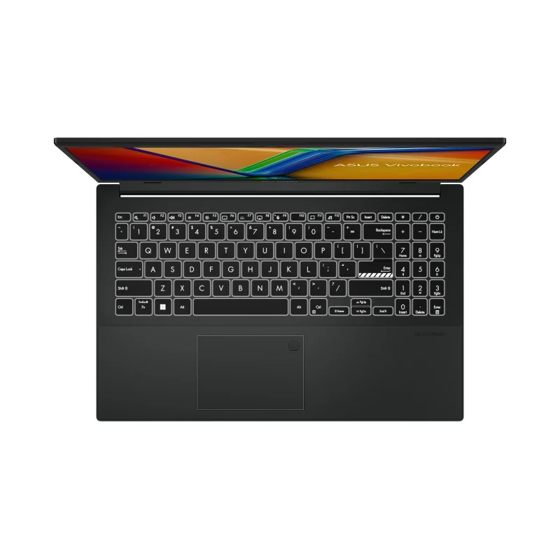 Asus E1504FA-L11066WS Laptop (Mixed Black) | 15.6" FHD OLED | R5-7520U | 16GB RAM | 512GB SSD | UMA | Windows 11 Home | MS Office Home & Student 2021 | AP4600 Backpack - Image 7