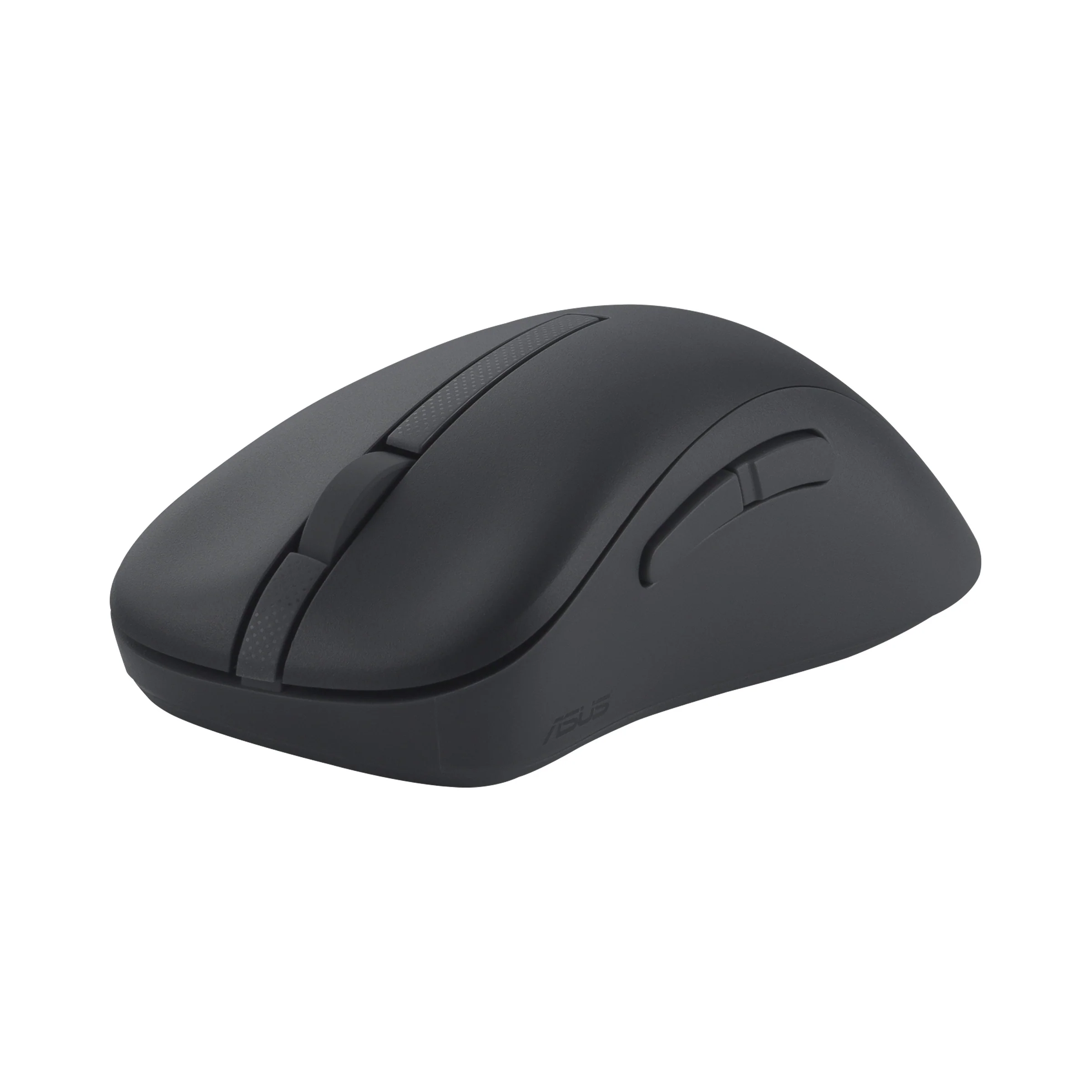 Asus MD102 Wireless Mouse (White, Dark Grey) - Image 4