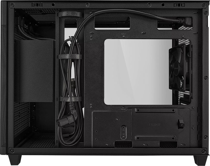 Asus Prime AP201 Tempered Glass Micro-ATX Case - Image 13