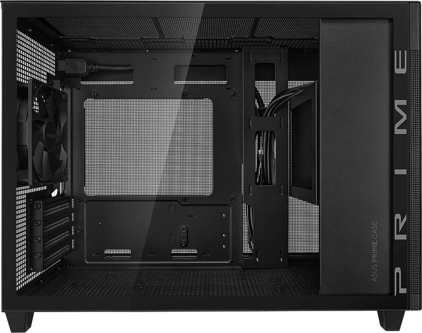 Asus Prime AP201 Tempered Glass Micro-ATX Case - Image 15