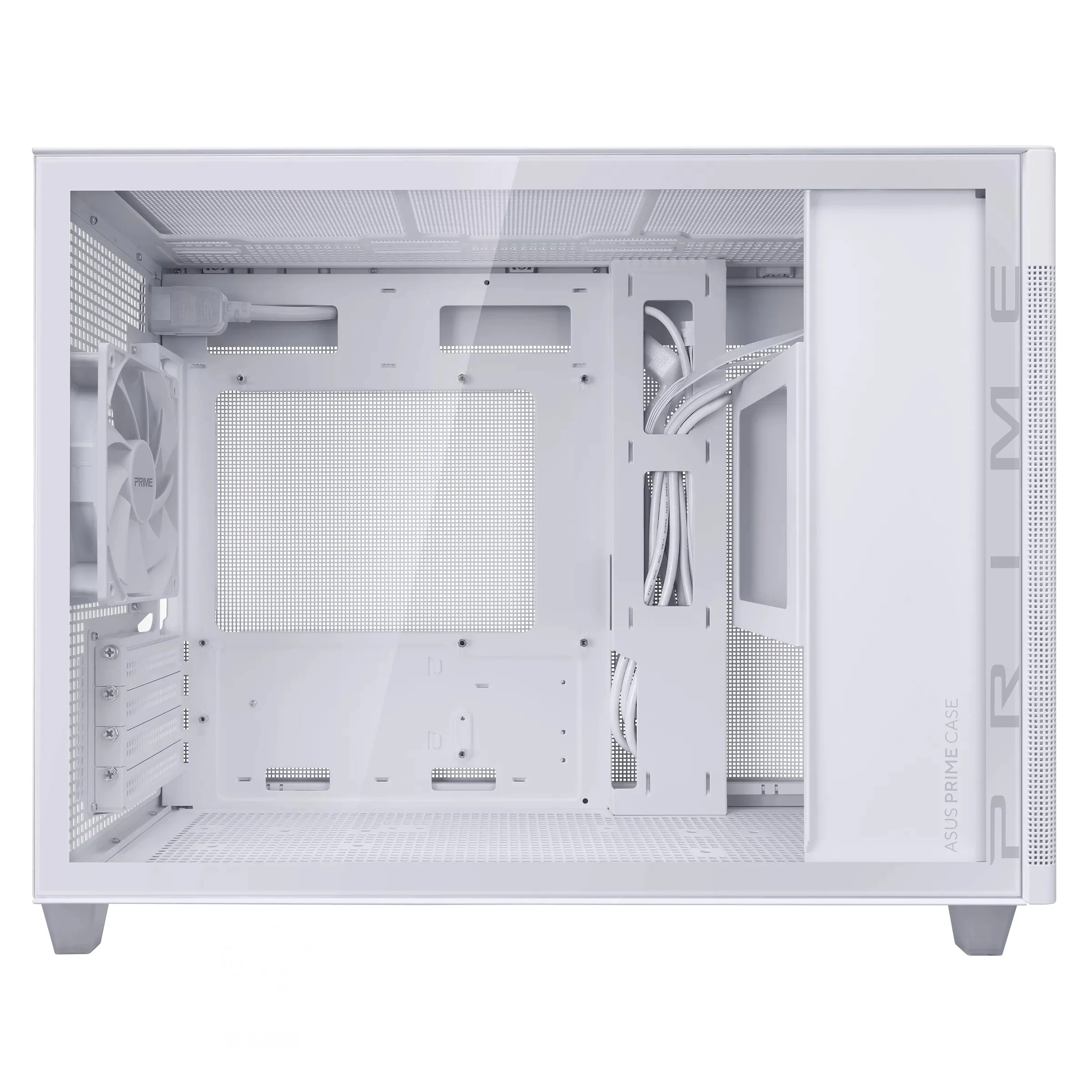 Asus Prime AP201 Tempered Glass Micro-ATX Case - Image 16
