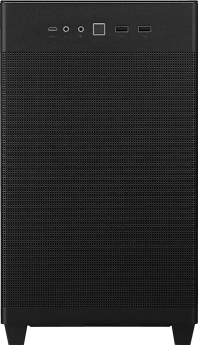 Asus Prime AP201 Tempered Glass Micro-ATX Case - Image 5