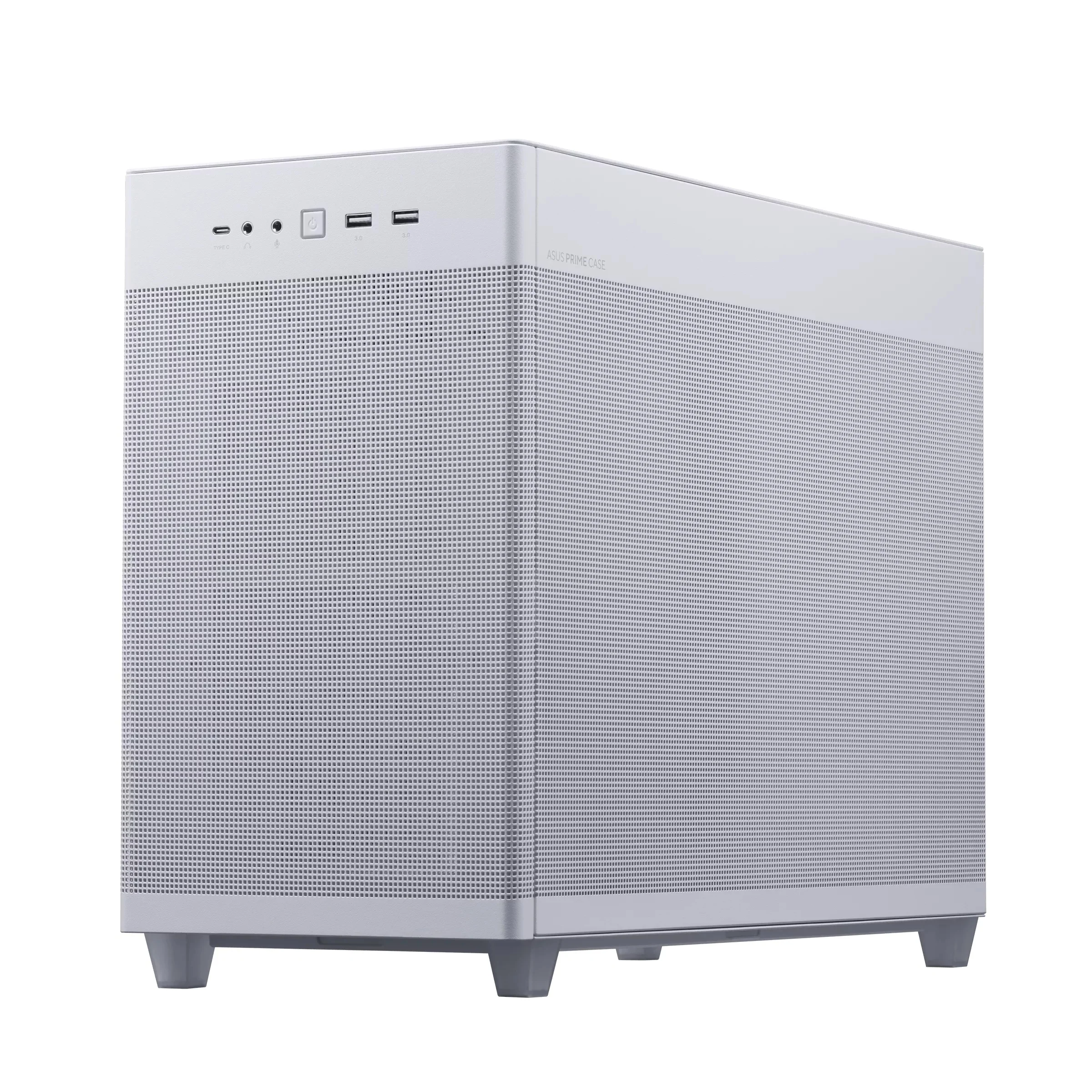 Asus Prime AP201 Tempered Glass Micro-ATX Case - Image 8