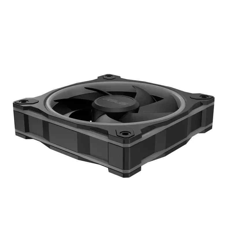 Asus Prime MR120 ARGB Fan (Single Pack) (Black, White) - Image 8