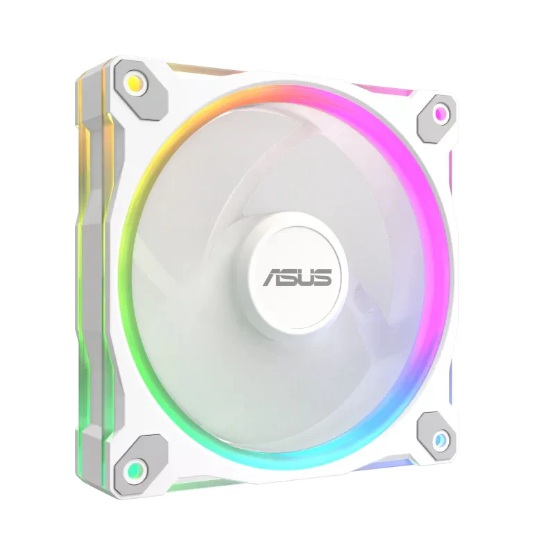 Asus Prime MR120 ARGB Fan (Single Pack) (Black, White) - Image 12