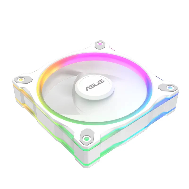 Asus Prime MR120 ARGB Fan (Single Pack) (Black, White) - Image 13
