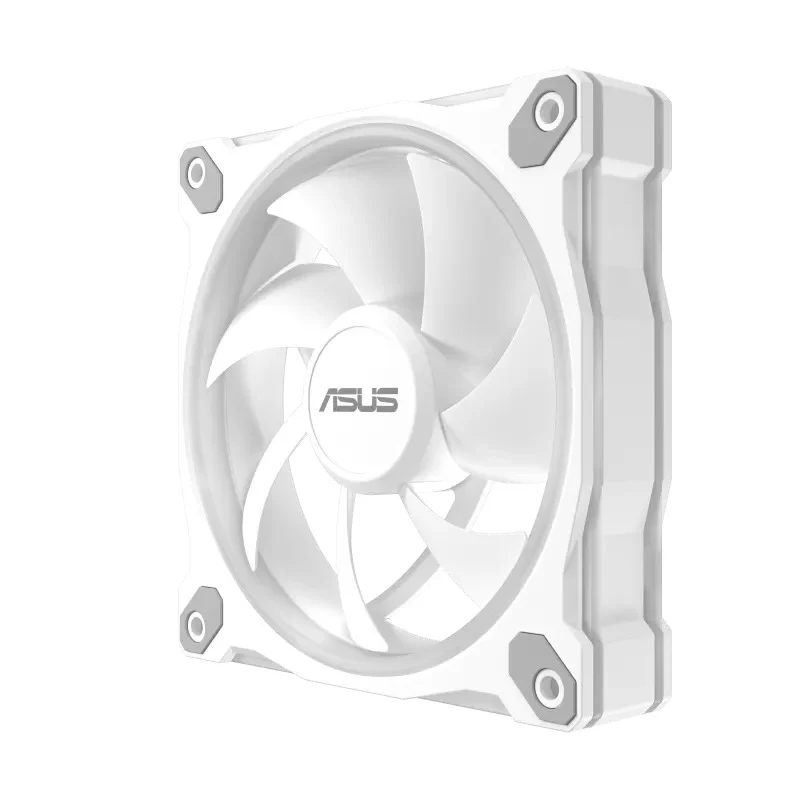 Asus Prime MR120 ARGB Fan (Single Pack) (Black, White) - Image 15