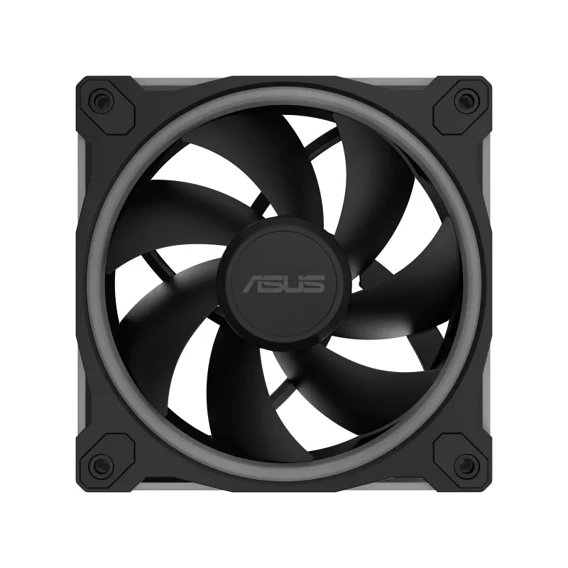 Asus Prime MR120 ARGB Fan (Single Pack) (Black, White) - Image 6