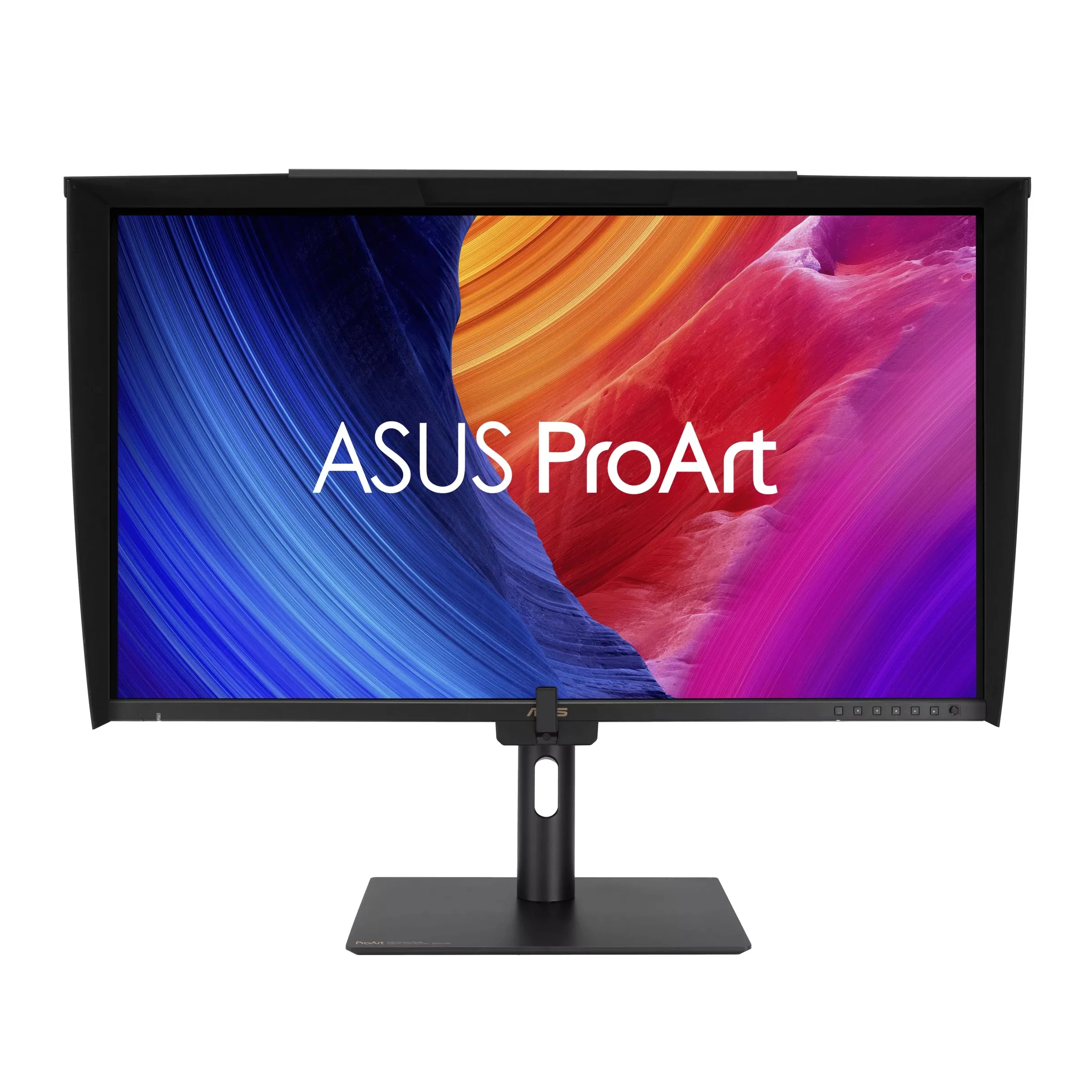 Asus ProArt Display PA27UCGE 27" 4K (3840x2160) 160Hz 1ms (GTG) IPS Professional Monitor with Height/Tilt/Swivel/Pivot Adjustment & Motorized Colorimeter - Image 5