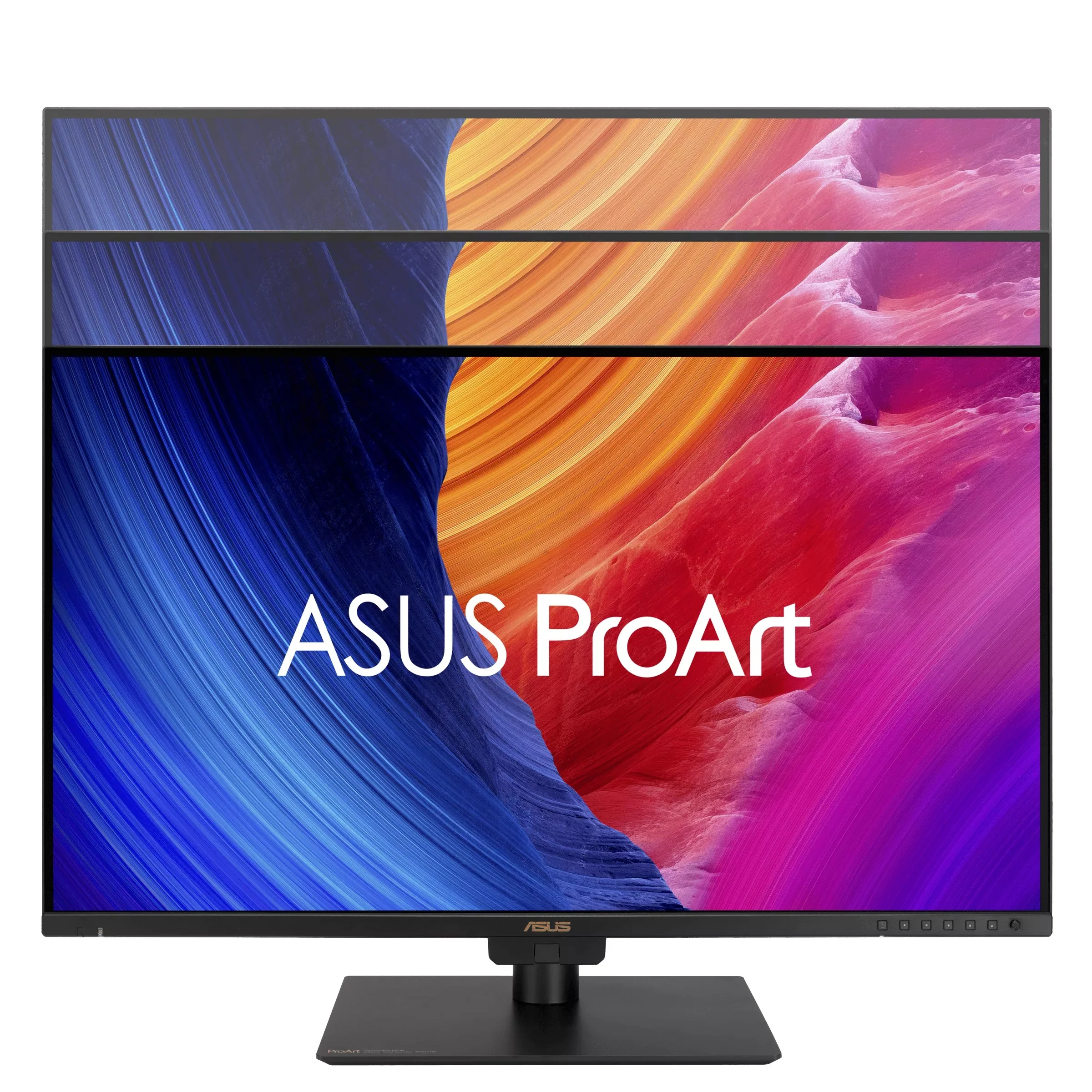 Asus ProArt Display PA27UCGE 27" 4K (3840x2160) 160Hz 1ms (GTG) IPS Professional Monitor with Height/Tilt/Swivel/Pivot Adjustment & Motorized Colorimeter - Image 7
