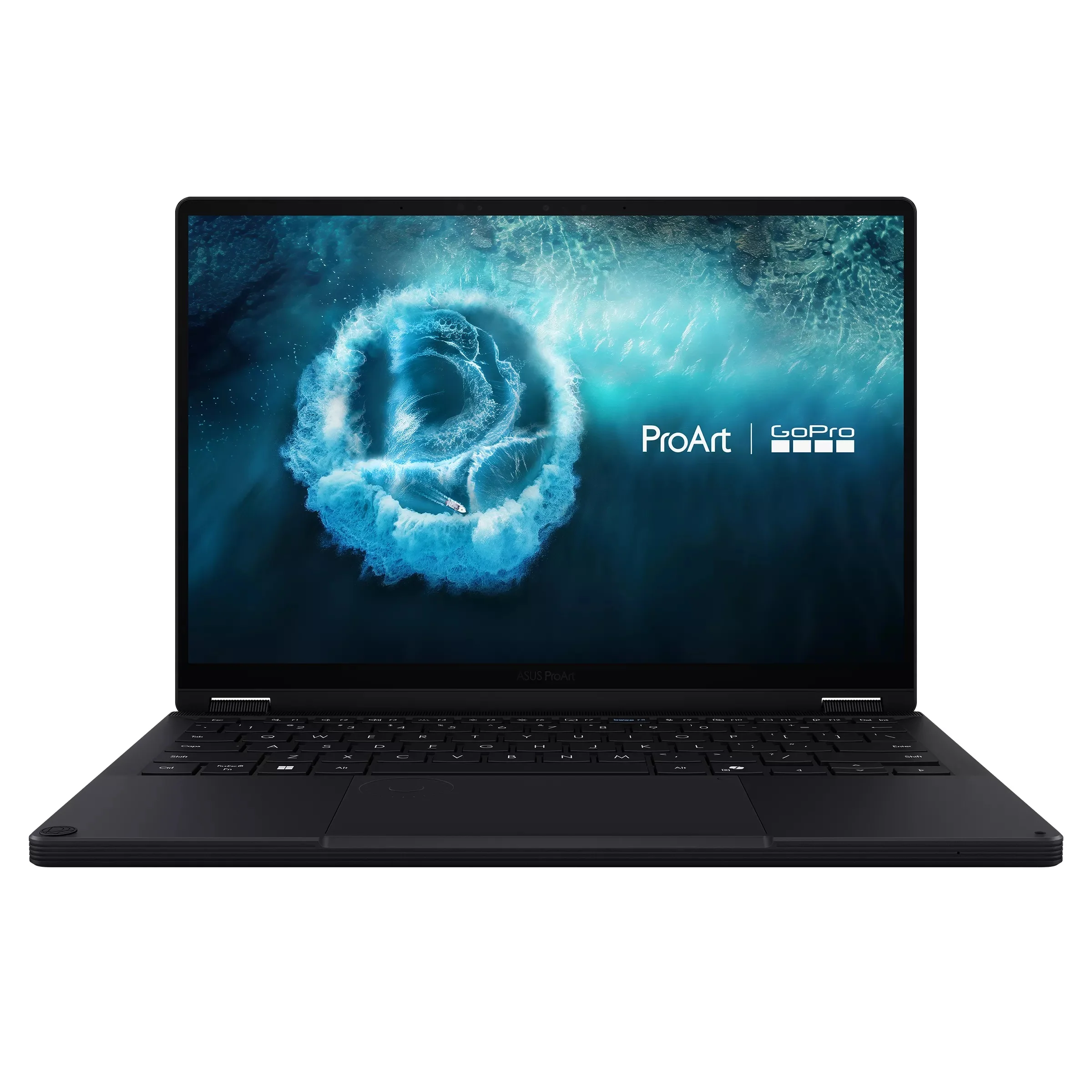 ASUS ProArt PX13 HN7306EAC-LX075WSM Laptop (Nano Black) | 13.3" 3k (2880x1800) OLED 60Hz | Ryzen AI Max+ 395 | 128GB RAM | 1TB SSD | AMD Radeon Graphics | Windows 11 Home | MS Office Home 2024 + MS 365 Basic + Sleeve + Stylus Pen - Image 2