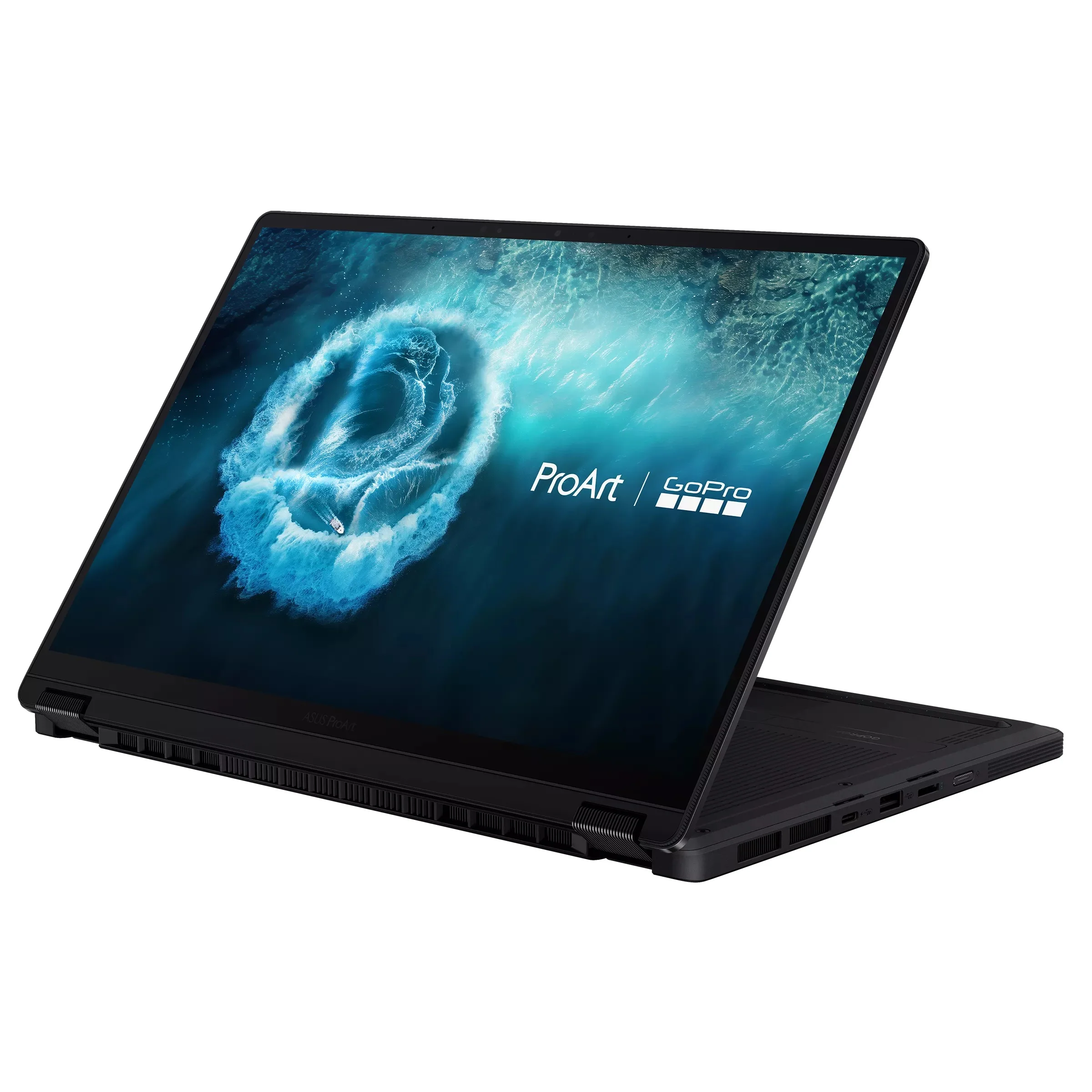 ASUS ProArt PX13 HN7306EAC-LX075WSM Laptop (Nano Black) | 13.3" 3k (2880x1800) OLED 60Hz | Ryzen AI Max+ 395 | 128GB RAM | 1TB SSD | AMD Radeon Graphics | Windows 11 Home | MS Office Home 2024 + MS 365 Basic + Sleeve + Stylus Pen - Image 7