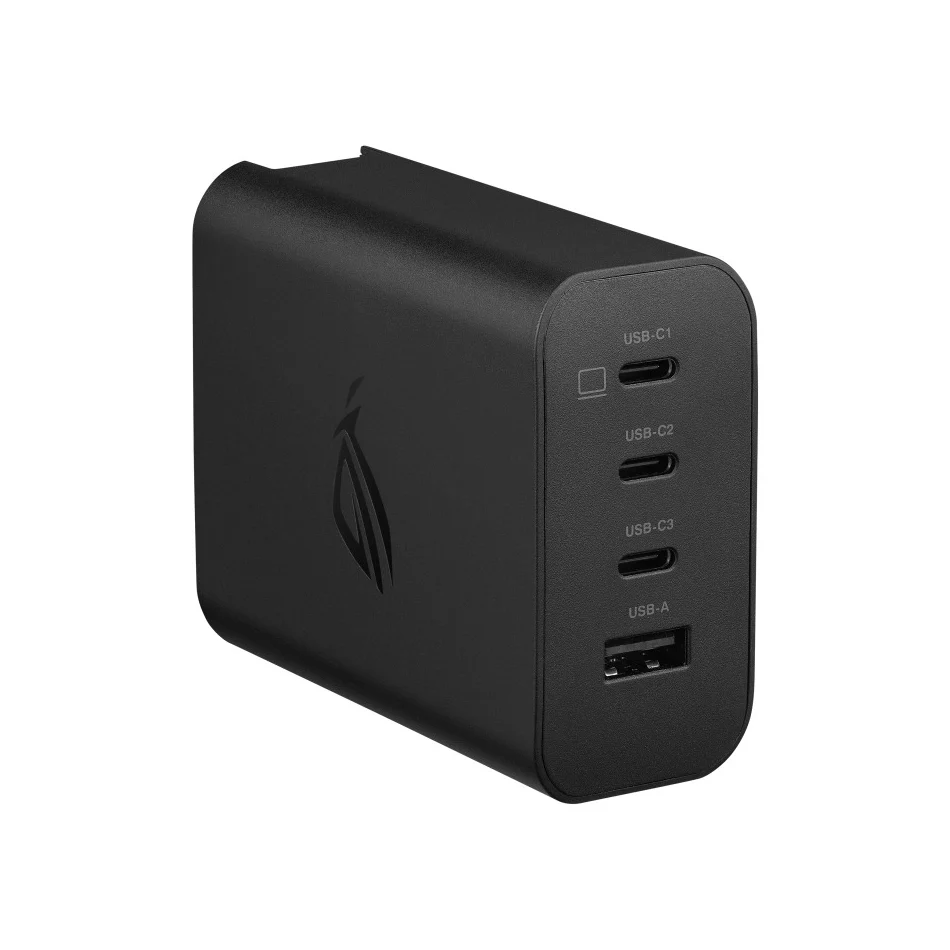 Asus ROG 140W USB-C GaN Charger - Image 2