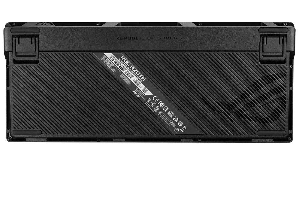 Asus ROG Azoth Custom Hot-swappable Wireless Mechanical Gaming Keyboard - ROG NX Red - Image 10