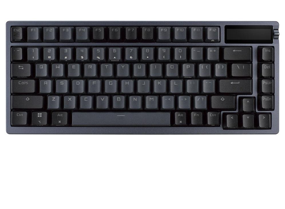 Asus ROG Azoth Custom Hot-swappable Wireless Mechanical Gaming Keyboard - ROG NX Red - Image 6