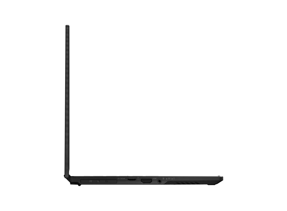 Asus ROG Flow X13 GV302XU-MU012W Gaming Laptop (Off Black) | 13.4” QHD+ 165Hz | Ryzen 9 7940HS | 16GB RAM | 1TB SSD | RTX 4050 | Windows 11 Home | ROG Impact Gaming Mouse | Stylus Pen | ROG Flow Sleeve (2022) - Image 10