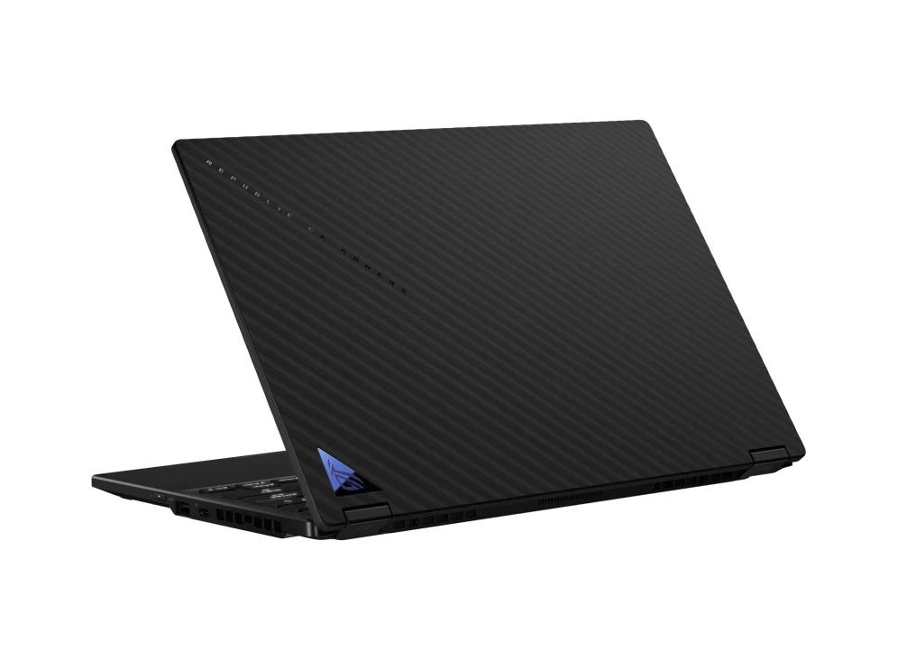 Asus ROG Flow X13 GV302XU-MU012W Gaming Laptop (Off Black) | 13.4” QHD+ 165Hz | Ryzen 9 7940HS | 16GB RAM | 1TB SSD | RTX 4050 | Windows 11 Home | ROG Impact Gaming Mouse | Stylus Pen | ROG Flow Sleeve (2022) - Image 2