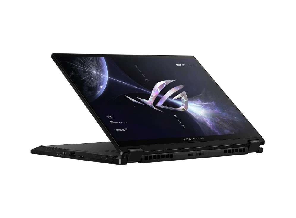 Asus ROG Flow X13 GV302XU-MU012W Gaming Laptop (Off Black) | 13.4” QHD+ 165Hz | Ryzen 9 7940HS | 16GB RAM | 1TB SSD | RTX 4050 | Windows 11 Home | ROG Impact Gaming Mouse | Stylus Pen | ROG Flow Sleeve (2022) - Image 6