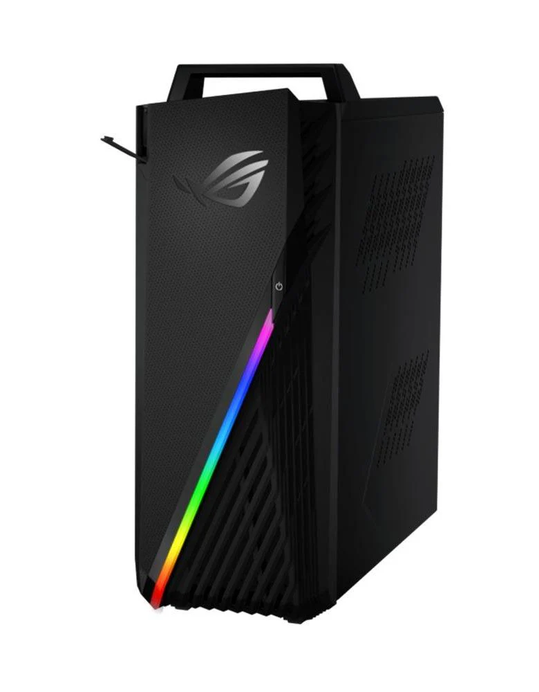 Asus ROG G15CF-1270KF007WS Gaming Desktop (Star Black) | i7-12700KF | 16 GB RAM DDR4 | 512 GB SSD | RTX3060Ti | Windows 11 Home | MS Office Home & Student 2021 - Image 3