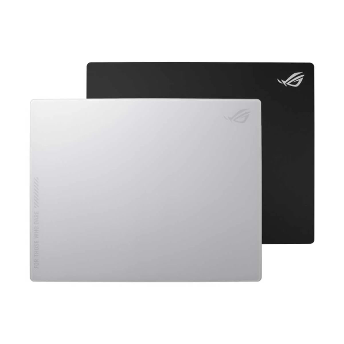 Asus ROG Moonstone Ace L Tempered Glass Gaming Mouse Pad