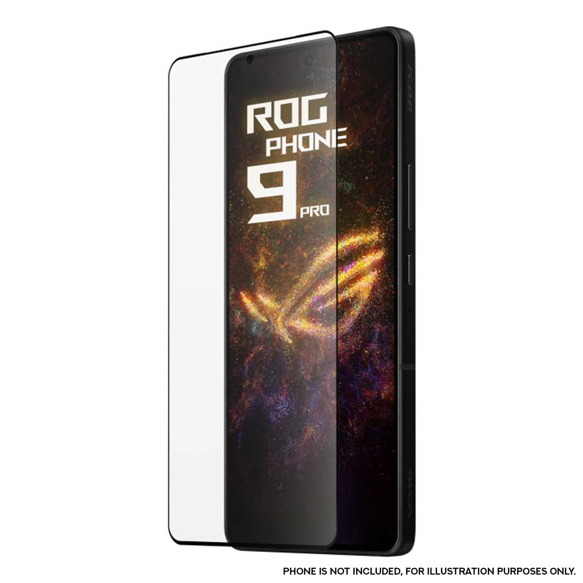 Asus ROG Phone 9 Antibacterial Glass Screen Protector - Image 2