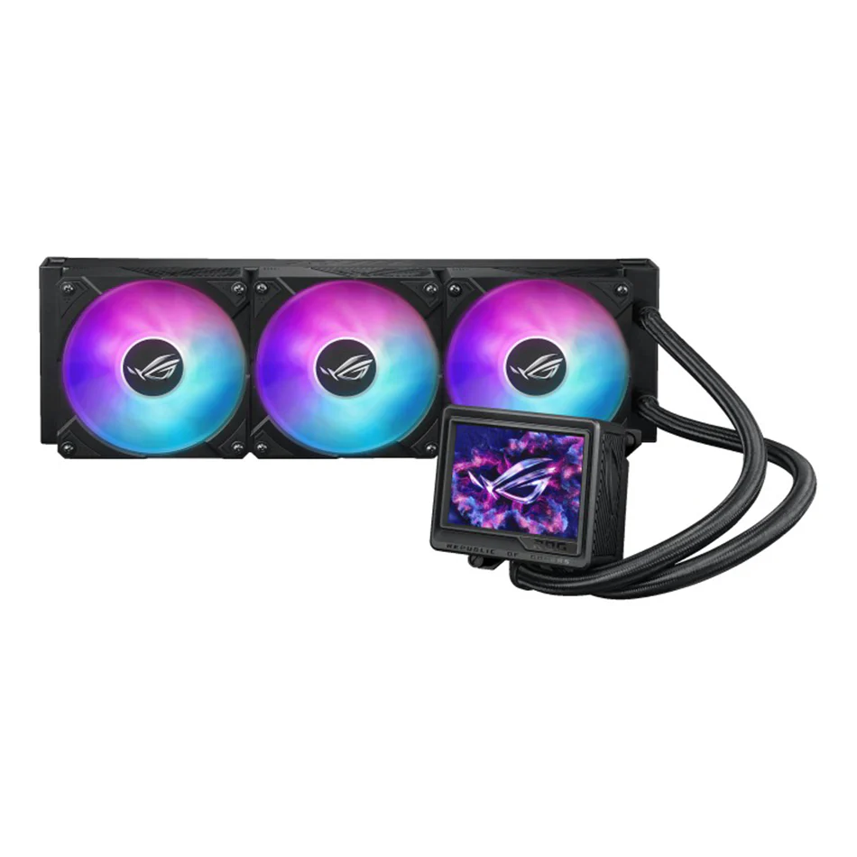 ASUS ROG RYUJIN III 360 ARGB Extreme Liquid CPU Cooler - Image 5