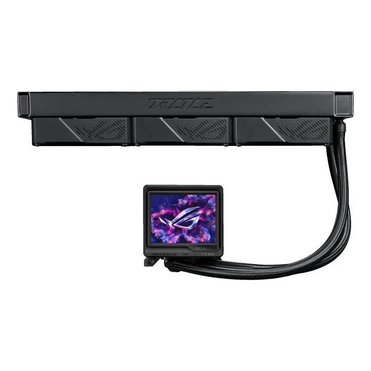 ASUS ROG RYUJIN III 360 ARGB Extreme Liquid CPU Cooler - Image 7