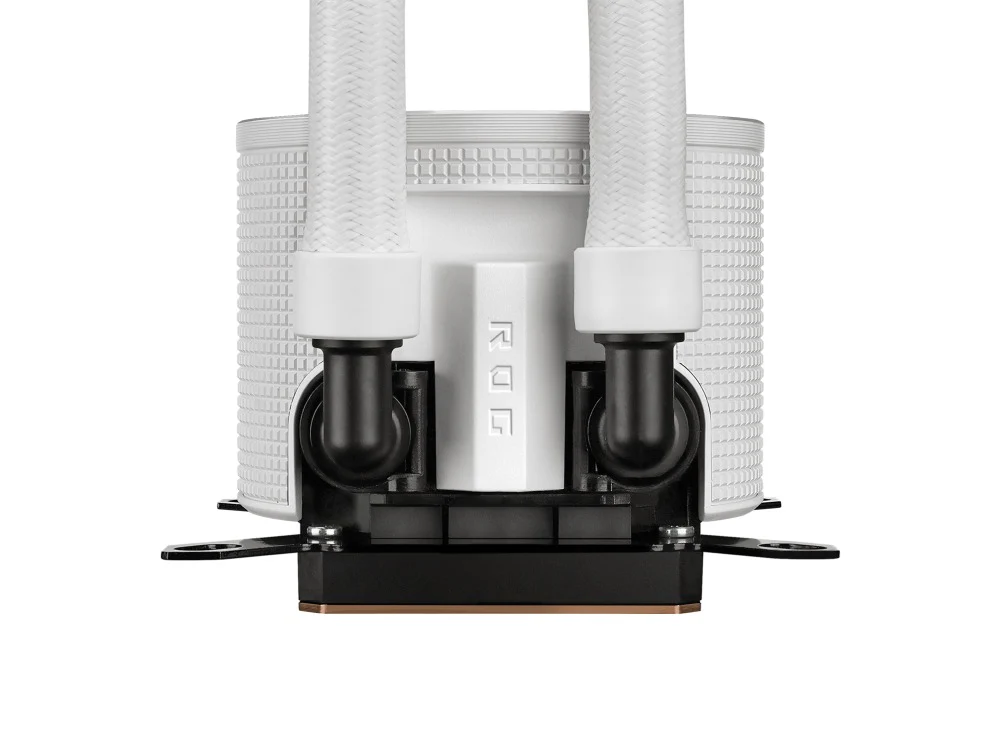 Asus ROG RYUO III 360 ARGB All-In-One CPU Liquid Cooler (White) - Image 6