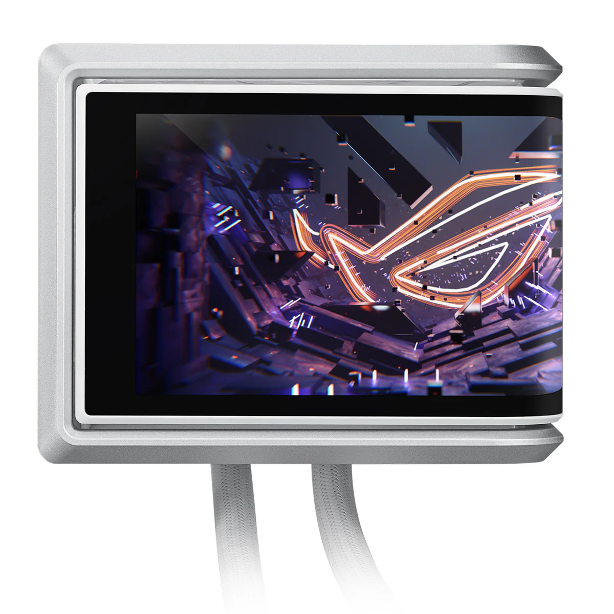 ASUS ROG Ryuo IV 360 ARGB CPU Liquid Cooler (Black, White) - Image 15