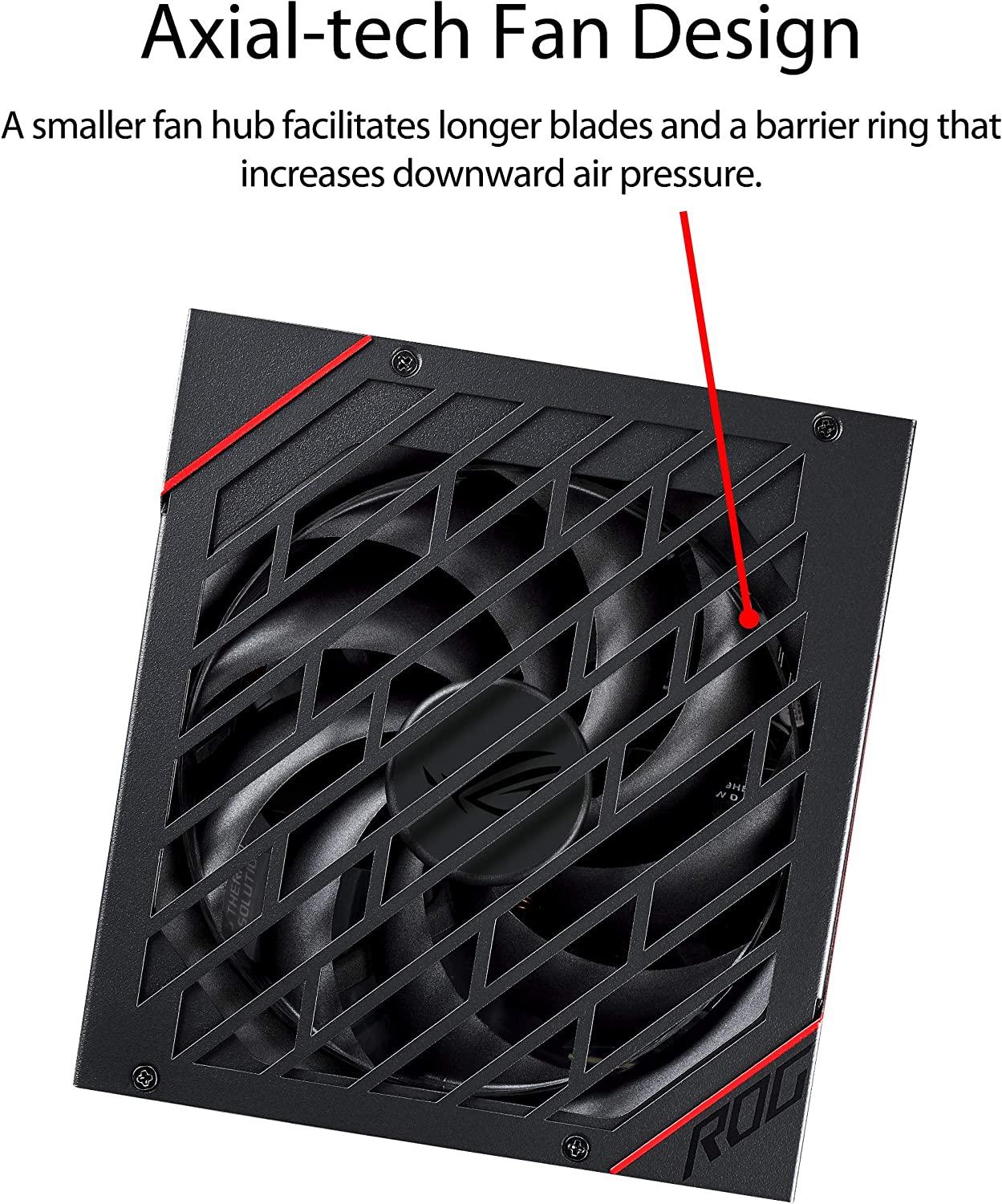 ASUS ROG Strix 1000W Gold Gaming Power Supply - Image 5