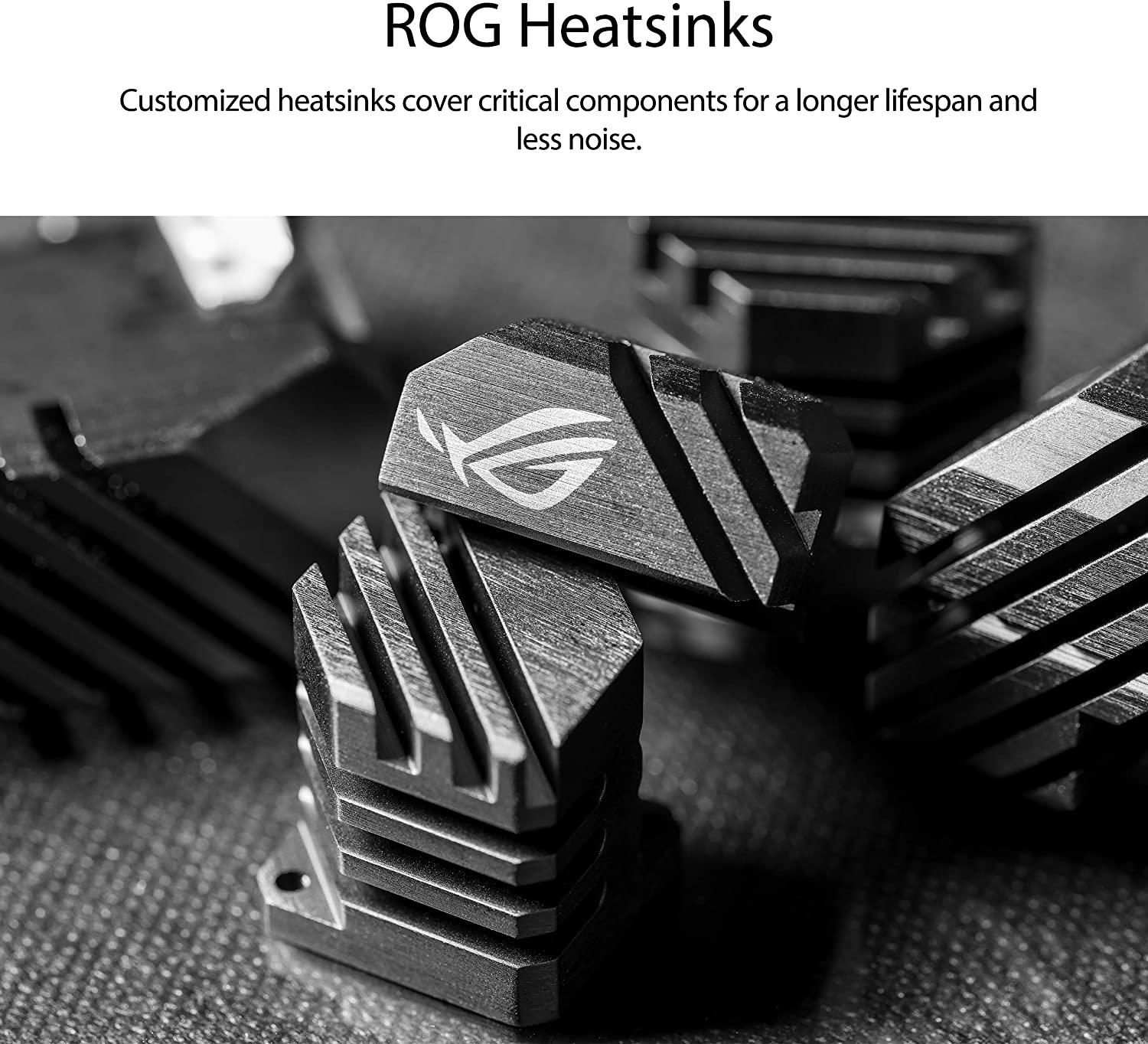 ASUS ROG Strix 1000W Gold Gaming Power Supply - Image 6