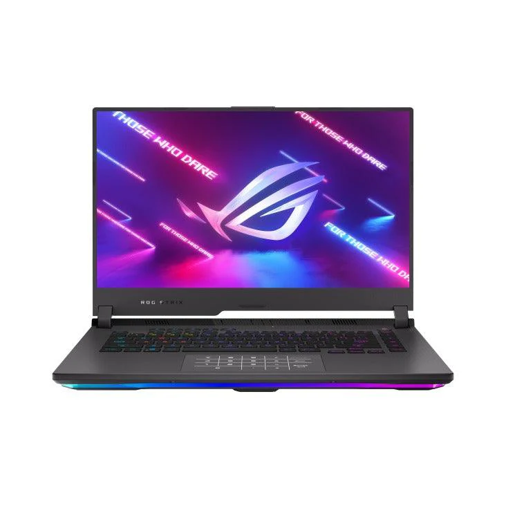 Asus ROG STRIX G15 G513QR-HF343W Gaming Laptop (Eclipse Gray) | 15.6" FHD | Ryzen 7 5800H | 16GB RAM | 1TB SSD | RTX 3070 | WIndows 11 Home | ROG Backpack | ROG Impact Gaming Mouse | Type-C AC Adapter - Image 3