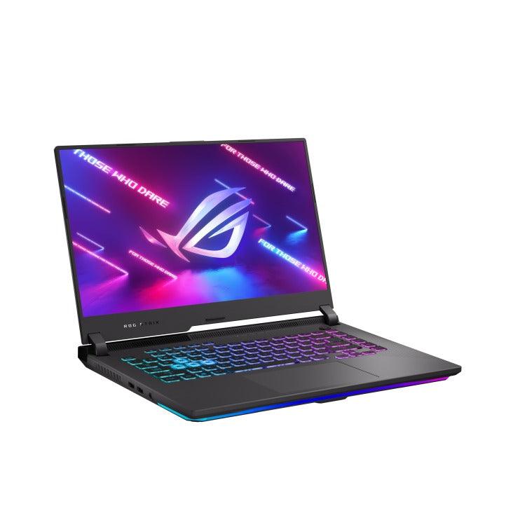 Asus ROG STRIX G15 G513QR-HF343W Gaming Laptop (Eclipse Gray) | 15.6" FHD | Ryzen 7 5800H | 16GB RAM | 1TB SSD | RTX 3070 | WIndows 11 Home | ROG Backpack | ROG Impact Gaming Mouse | Type-C AC Adapter - Image 5