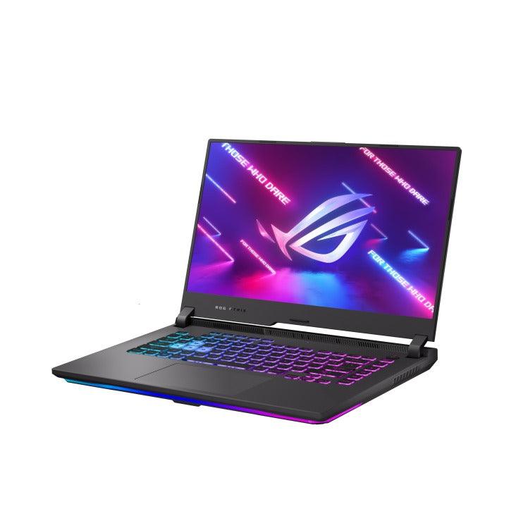 Asus ROG STRIX G15 G513QR-HF343W Gaming Laptop (Eclipse Gray) | 15.6" FHD | Ryzen 7 5800H | 16GB RAM | 1TB SSD | RTX 3070 | WIndows 11 Home | ROG Backpack | ROG Impact Gaming Mouse | Type-C AC Adapter - Image 6