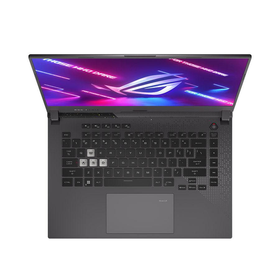 ASUS ROG Strix G15 G513RW-HF088W Gaming Laptop (Eclipse Gray) | 15.6" FHD | Ryzen™ 7 6800H | 16GB DDR5 | 512 GB SSD | RTX™ 3070 TI | Windows 11 Home | ROG Backpack - Image 10