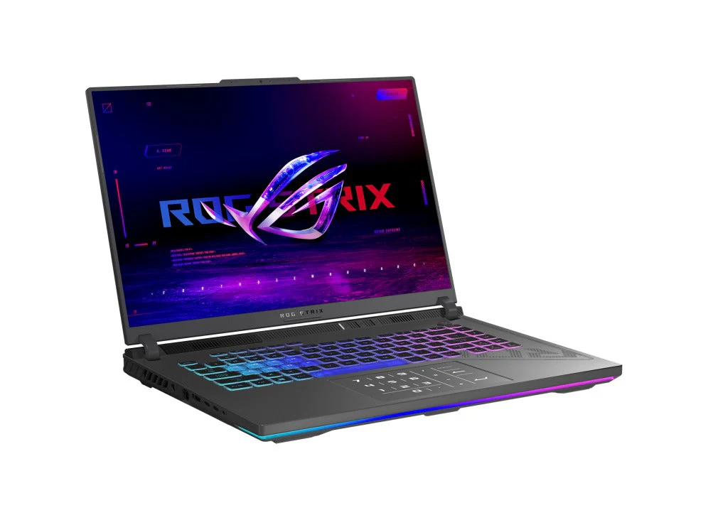 Asus ROG Strix G16 G614JU-N4240W Gaming Laptop (Eclipse Gray) | 16" QHD+ 240Hz WQXGA (2560x1600) | i7-13650HX | 16GB RAM | 1TB SSD | RTX™ 4050 | Windows 11 Home | ROG Backpack - Image 3