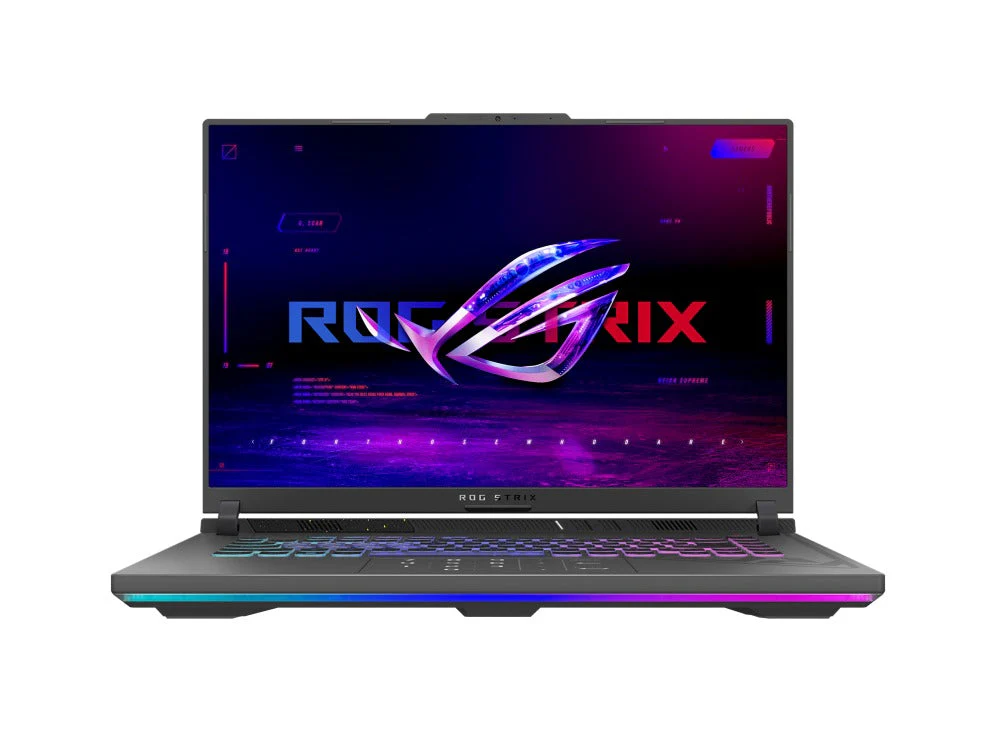 Asus ROG Strix G16 G614JU-N4240W Gaming Laptop (Eclipse Gray) | 16" QHD+ 240Hz WQXGA (2560x1600) | i7-13650HX | 16GB RAM | 1TB SSD | RTX™ 4050 | Windows 11 Home | ROG Backpack - Image 4