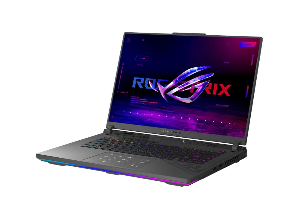 Asus ROG Strix G16 G614JU-N4240W Gaming Laptop (Eclipse Gray) | 16" QHD+ 240Hz WQXGA (2560x1600) | i7-13650HX | 16GB RAM | 1TB SSD | RTX™ 4050 | Windows 11 Home | ROG Backpack - Image 6