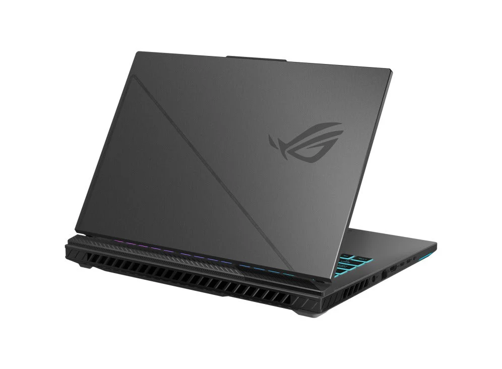 Asus ROG Strix G16 G614JU-N4240W Gaming Laptop (Eclipse Gray) | 16" QHD+ 240Hz WQXGA (2560x1600) | i7-13650HX | 16GB RAM | 1TB SSD | RTX™ 4050 | Windows 11 Home | ROG Backpack - Image 8