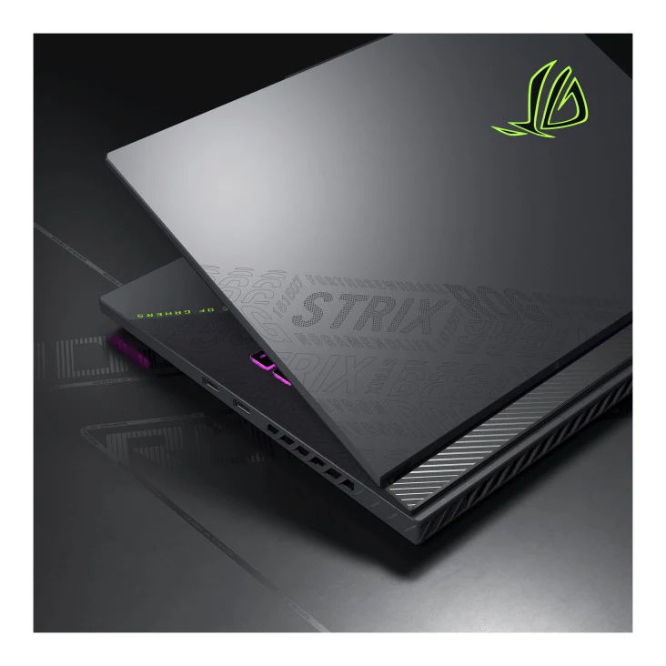 Asus ROG Strix G16 G614PH-RV067WSM Gaming Laptop (Eclipse Gray) | 16" FHD+ (1920x1200) 165Hz IPS | Ryzen 9 8940HX | 16GB RAM | 512GB SSD | RTX 5050 | Windows 11 Home | MS Office Home 2024 + MS 365 Basic + ROG Impact Gaming Mouse + ROG Backpack - Image 16