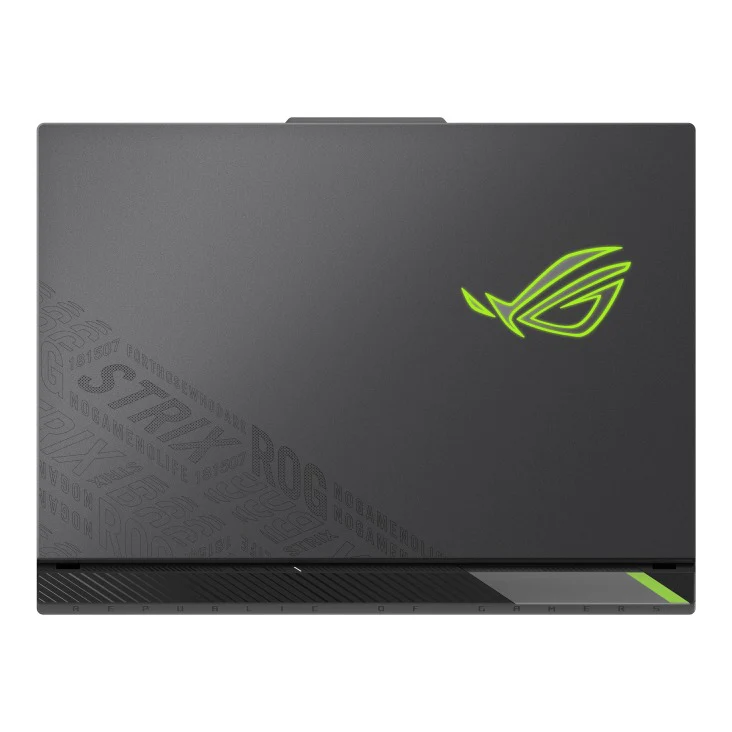Asus ROG Strix G16 G614PH-RV067WSM Gaming Laptop (Eclipse Gray) | 16" FHD+ (1920x1200) 165Hz IPS | Ryzen 9 8940HX | 16GB RAM | 512GB SSD | RTX 5050 | Windows 11 Home | MS Office Home 2024 + MS 365 Basic + ROG Impact Gaming Mouse + ROG Backpack - Image 8
