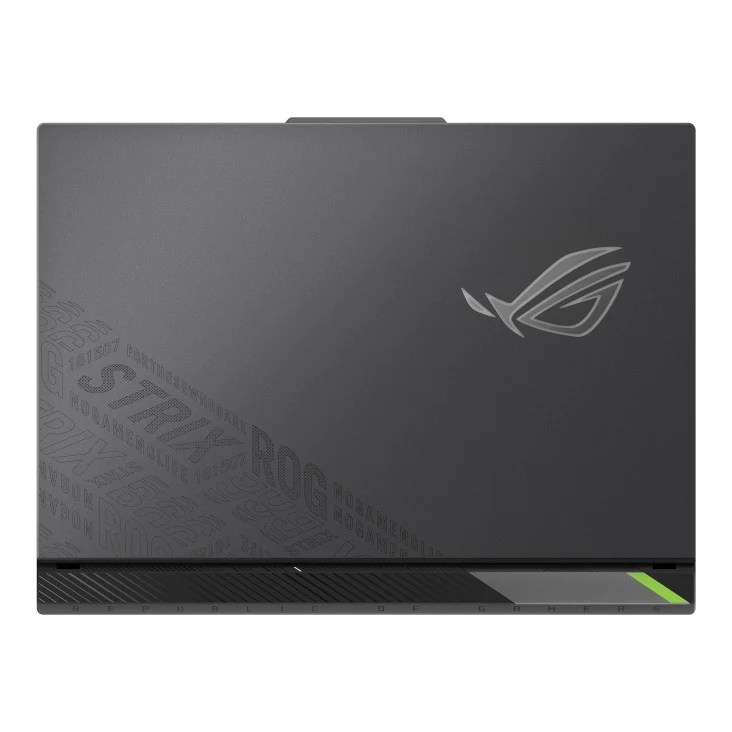 Asus ROG Strix G16 G614PR-RV054WSM Gaming Laptop | 16" FHD+ (1920x1200) IPS 165Hz | Ryzen 9 8940HX | 16GB RAM | 1TB SSD | RTX 5070 Ti | Windows 11 Home | MS Office Home 2024 + MS 365 Basic + ROG Impact Gaming Mouse + Type-C Adapter + ROG Backpack - Image 13