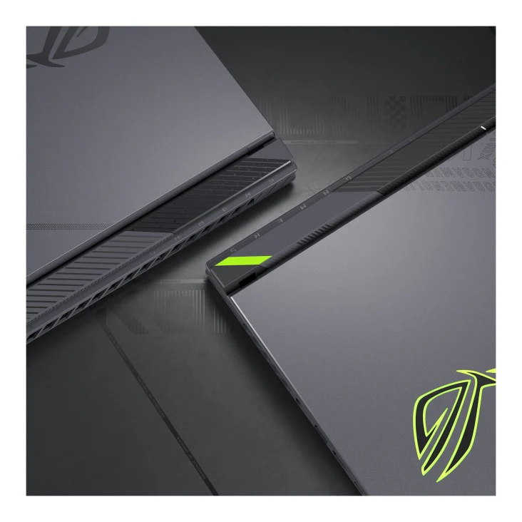 Asus ROG Strix G16 G614PR-RV054WSM Gaming Laptop | 16" FHD+ (1920x1200) IPS 165Hz | Ryzen 9 8940HX | 16GB RAM | 1TB SSD | RTX 5070 Ti | Windows 11 Home | MS Office Home 2024 + MS 365 Basic + ROG Impact Gaming Mouse + Type-C Adapter + ROG Backpack - Image 18
