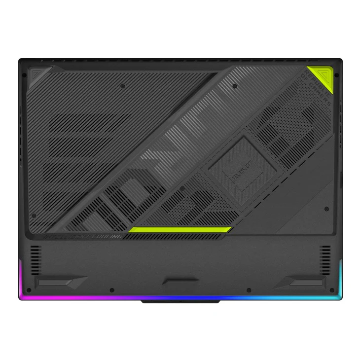 Asus ROG Strix G16 G614PR-RV054WSM Gaming Laptop | 16" FHD+ (1920x1200) IPS 165Hz | Ryzen 9 8940HX | 16GB RAM | 1TB SSD | RTX 5070 Ti | Windows 11 Home | MS Office Home 2024 + MS 365 Basic + ROG Impact Gaming Mouse + Type-C Adapter + ROG Backpack - Image 7