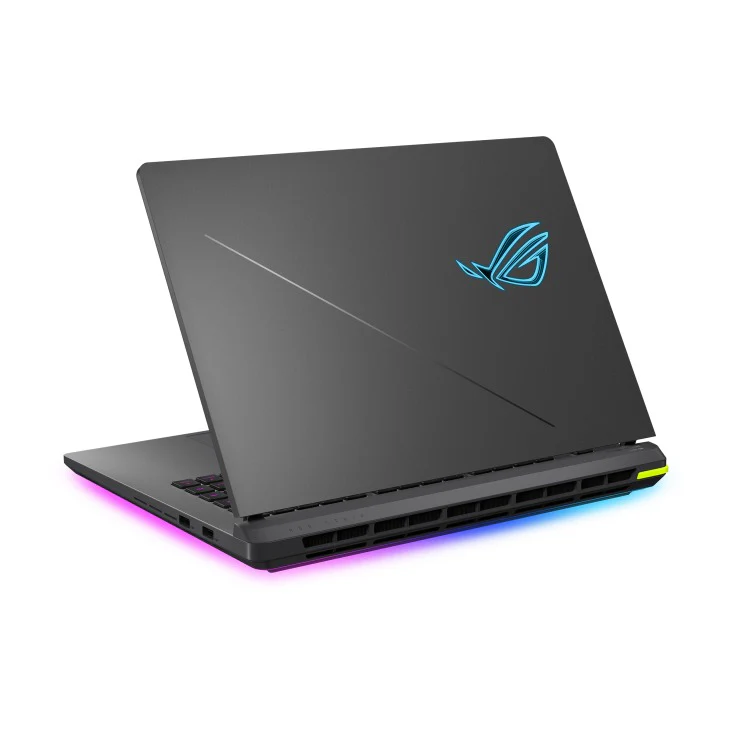 Asus ROG Strix G16 G615JHR-S5050WSM Gaming Laptop | 16" 2.5K (2560x1600) 240Hz IPS | Core i7-14650HX | 16GB RAM | 1TB SSD | RTX 5050 | Windows 11 Home | MS Office 2024 + MS 365 Basic + ROG Backpack - Image 10