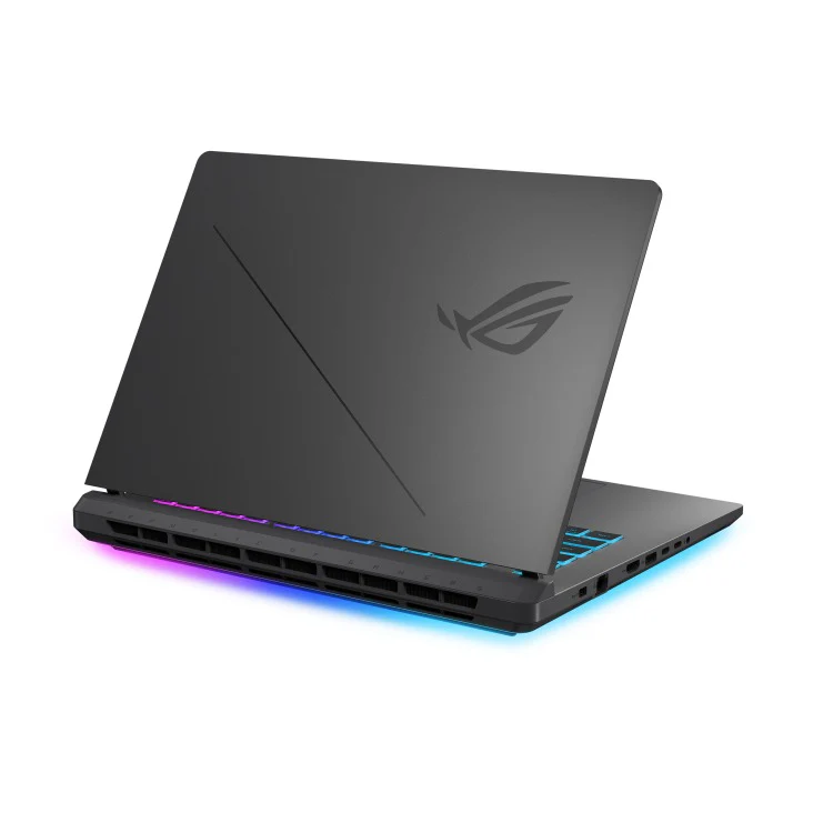 Asus ROG Strix G16 G615JHR-S5050WSM Gaming Laptop | 16" 2.5K (2560x1600) 240Hz IPS | Core i7-14650HX | 16GB RAM | 1TB SSD | RTX 5050 | Windows 11 Home | MS Office 2024 + MS 365 Basic + ROG Backpack - Image 11