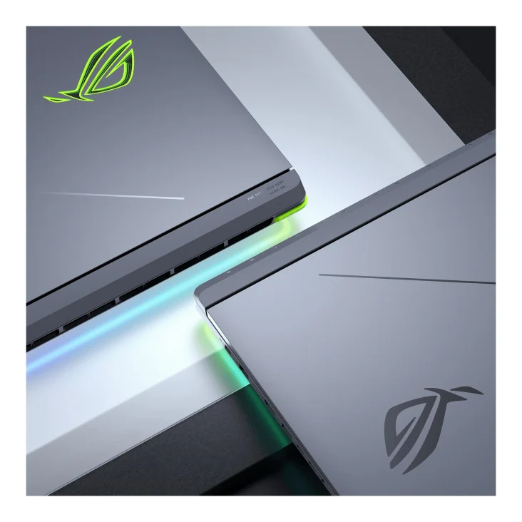 Asus ROG Strix G16 G615JHR-S5050WSM Gaming Laptop | 16" 2.5K (2560x1600) 240Hz IPS | Core i7-14650HX | 16GB RAM | 1TB SSD | RTX 5050 | Windows 11 Home | MS Office 2024 + MS 365 Basic + ROG Backpack - Image 20
