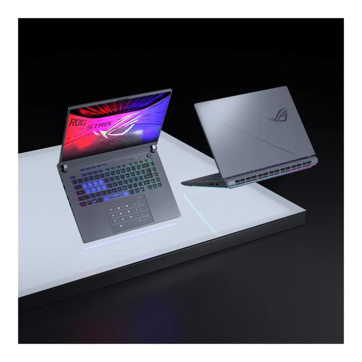 Asus ROG Strix G16 G615JHR-S5050WSM Gaming Laptop | 16" 2.5K (2560x1600) 240Hz IPS | Core i7-14650HX | 16GB RAM | 1TB SSD | RTX 5050 | Windows 11 Home | MS Office 2024 + MS 365 Basic + ROG Backpack - Image 22